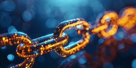 Leveraging Blockchain for Transparent Product Sustainability Tracking in Supply Chains. Concept Blockchain, Sustainability, Supply Chains, Transparency, Product Tracking