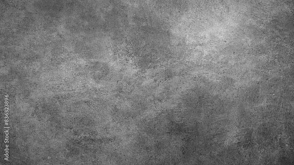 Leinwandbilder a black background with no visible objects. the background is a solid black color and has a rough te