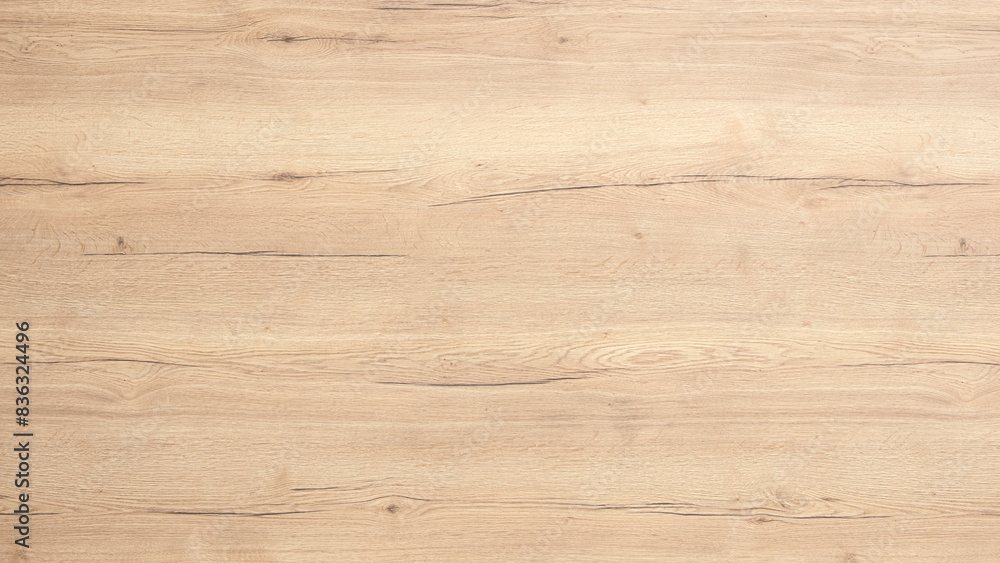 Aufkleber a wooden surface with a grainy texture. the wood is brown and has a natural look. the surface is smo