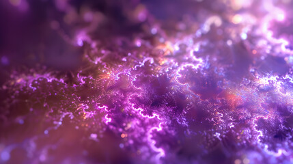 purple background