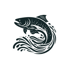 fishing silhouette, fisherman clipart, hunting silhouette, fisherman flat design, fishing vector design, fishing graphic illustration.