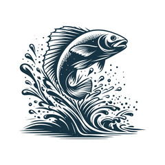 fishing silhouette, fisherman clipart, hunting silhouette, fisherman flat design, fishing vector design, fishing graphic illustration.