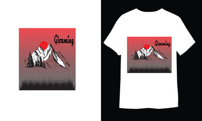  Impressive twilight design , play design, good wish, unique design, Vector illustration design for fashion graphics, t shirt prints, sticker logo.