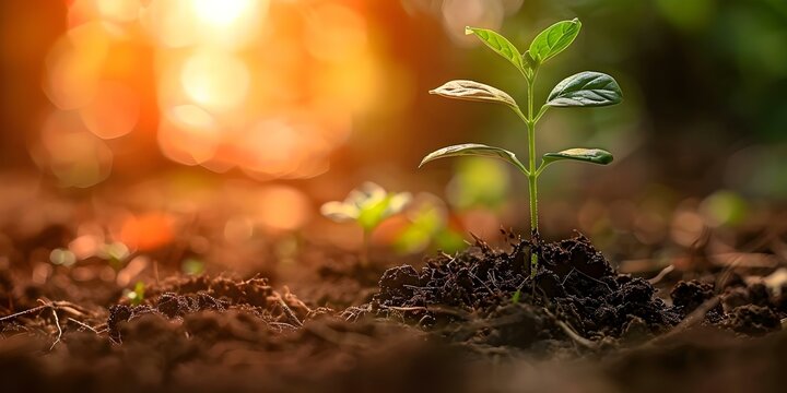 Celebrate sustainability in agriculture on World Farming Day for global development. Concept Sustainability in Agriculture, World Farming Day, Global Development, Celebrating Farmers - Powered by Adobe