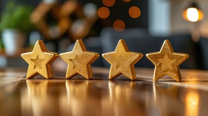 Customer Ratings: The Silent Path to Improvement.