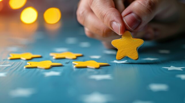 Rating the Experience: Customer Feedback in Focus.