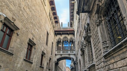 Fototapeta premium BARCELONE (Espagne)