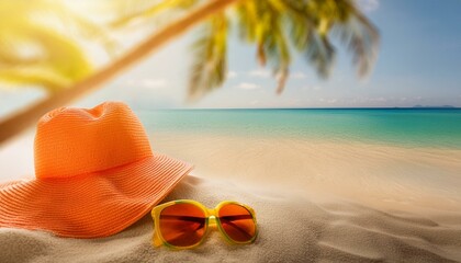 Radiant Vibes: Colorful and Shiny Summer Backgrounds