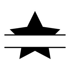 Star Monogram