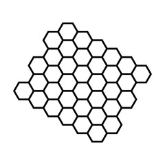 Honeycomb Pattern
