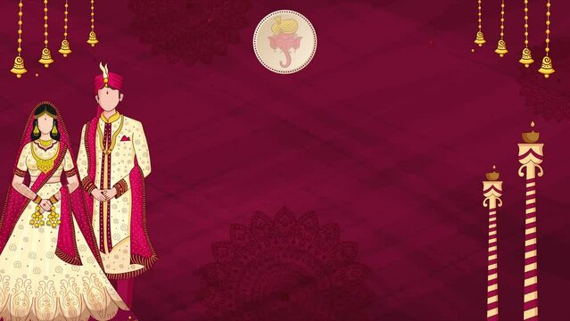 Indian Wedding Card Background Hd Free Pdf - Infoupdate.org
