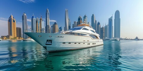 Sailing the Persian Gulf in Style, generative ai
