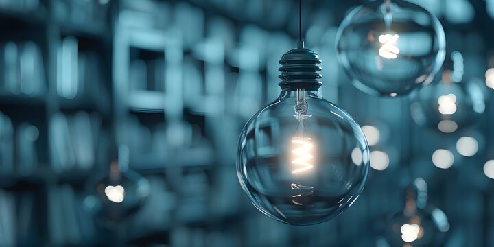 The Importance of Continuous Learning in a Competitive Business Environment. Concept Continuous Learning, Improve Skills, Stay Competitive in Business, Professional Development, Adapt to Changes