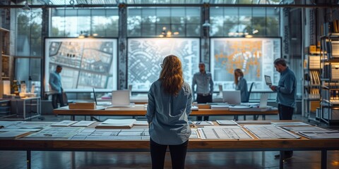Strategic Urban Design Workshop, generative ai