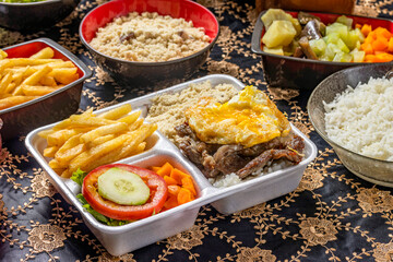 traditional Brazilian food for takeout