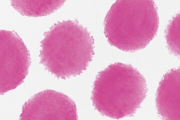 Watercolor pink pastel high quality texture background, design element, frame, wallpaper, minimalistic shape, paper, water, ink, wash