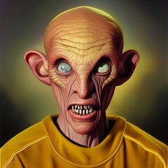 alien