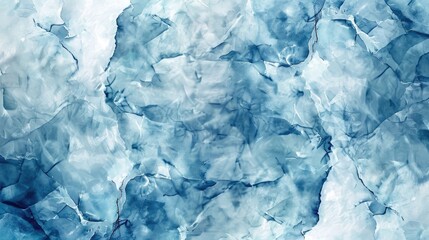 Abstract Platinum Grey Tie Dye Background with Azure Pattern Contemporary Watercolor Print Design featuring Metallic Effect and Crumpled Paper Texture Artistic Abstract Background with Tie 