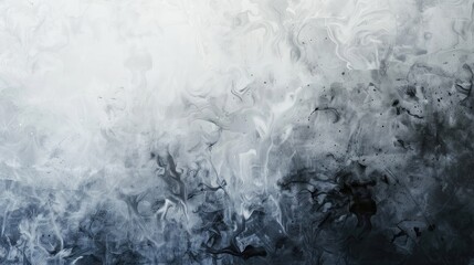 Fototapeta premium Background of light gray with dark elements