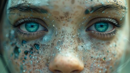 An artificial intelligence system that can use a description to create images, an art making robot, and a conceptual illustration robot
