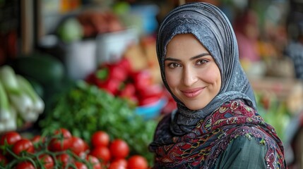The recipe is from a mature Muslim woman in her kitchen and you're going to love it.