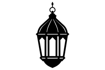 illustration of a lamp