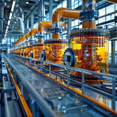 Pharmaceutical Powder Processing with Pneumatic Systems