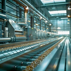 Pneumatic Conveying System for Pharmaceutical Powders