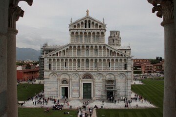 Piazza dei Miracoli - Pisa