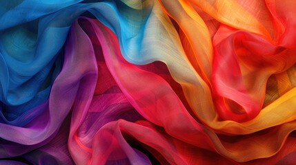 Fabric Background