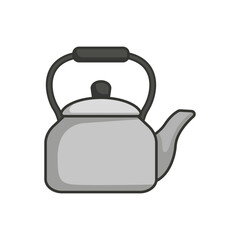 kettle illustration
