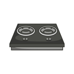 stove illustration