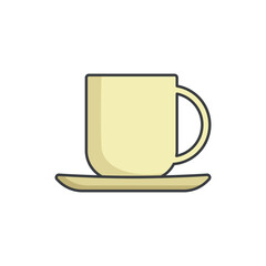 cup illustration