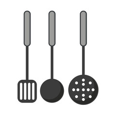 Spatula illustration