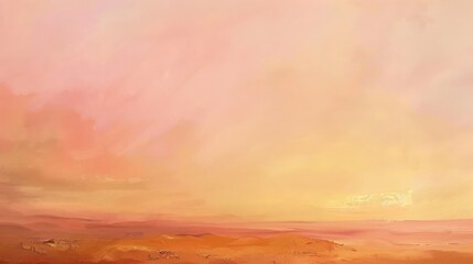 Obraz premium sunset over the clouds