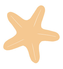 Obraz premium 불가사리2