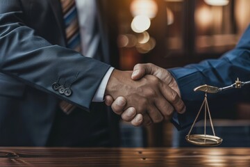 Highlighting business ethics and integrity through visuals of responsible actions.