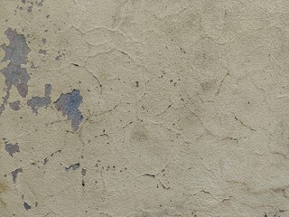 Old paint concrete wall background