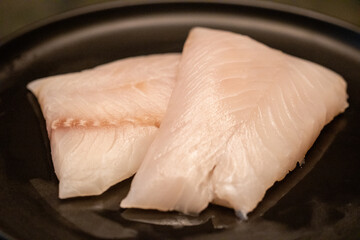 Red Snapper to be broiled