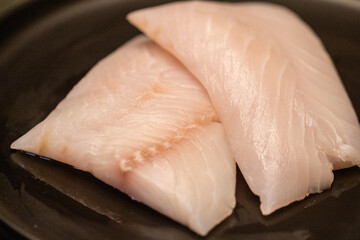 Red Snapper to be broiled