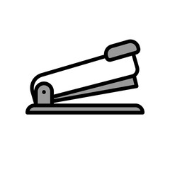 Stapler icon template PNG