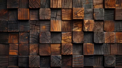 Background made of wood © TheWaterMeloonProjec