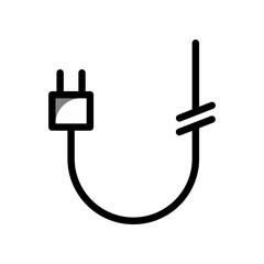 Wire icon template PNG