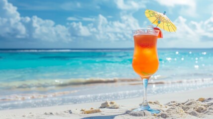 Obraz premium Cocktail
