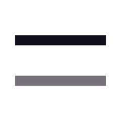 Fototapeta premium black and white arrow