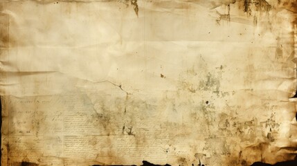 Discover the charm of aged paper with high resolution texture and sepia tones, perfect for a nostalgic and authentic vintage look.