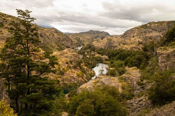 Parque Nacional Patagonia sector Tamango