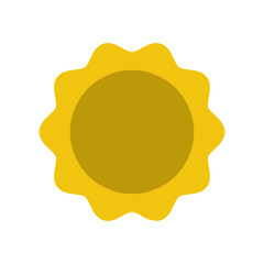 sun summer icon