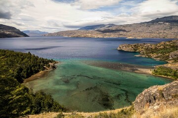 Parque Nacional Patagonia sector Tamango