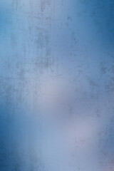 A soft blue blurred gradient background with grunge texture. 